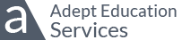 Adept Education Services Logo